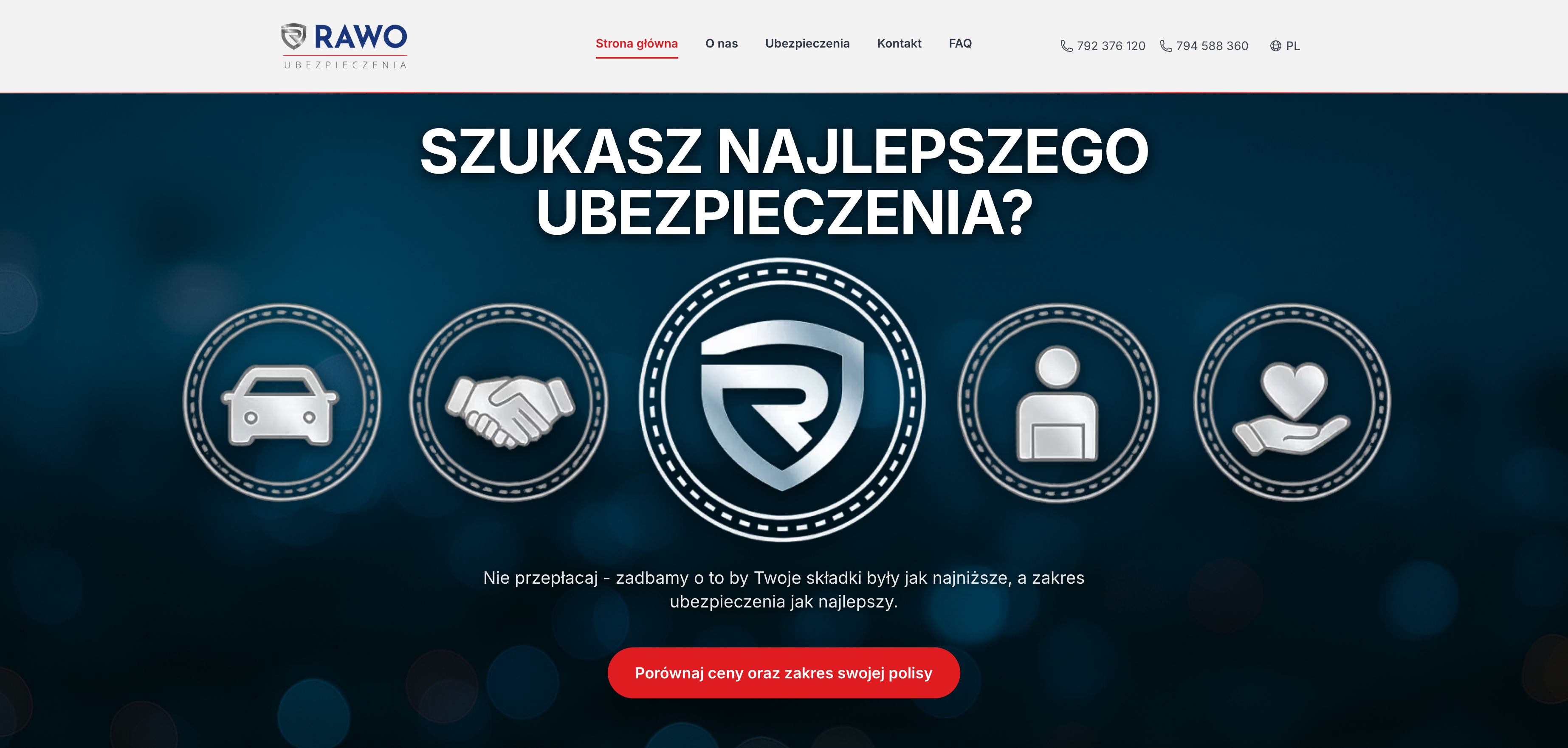 RAWO Ubezpieczenia